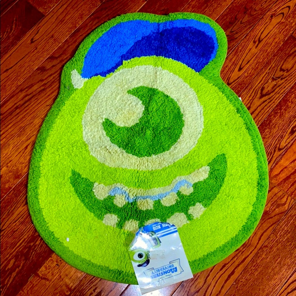Monsters University Rug